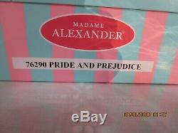 Madame Alexander 10 inch pride and Prejudice dressed doll