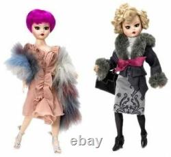 Madame Alexander 10Doll Closet Full Of Couture Shadow Cissette Limited Edition