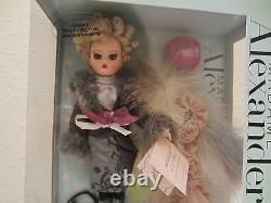 Madame Alexander 10Doll Closet Full Of Couture Shadow Cissette Limited Edition