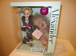 Madame Alexander 10Doll Closet Full Of Couture Shadow Cissette Limited Edition