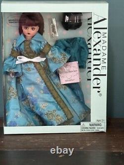 Madame Alexander 10Doll Heiress Elegance Shadow Cissette Limited Edition new