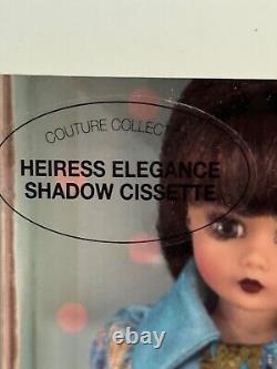 Madame Alexander 10Doll Heiress Elegance Shadow Cissette Limited Edition new