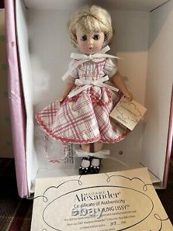 Madame Alexander 11 Doll 45520 Forever Darling Lissy, NIB