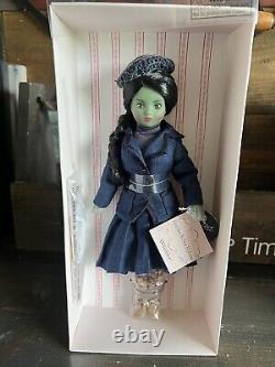 Madame Alexander 11 Doll WICKED First Day At Shiz Elphaba NEW In Box & RARE