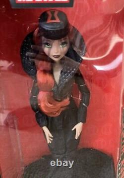 Madame Alexander 13.5 Marvel Fan Girl Complete Set Toys R Us Exclusive NIB OOP