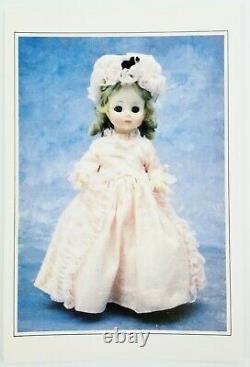 Madame Alexander 14 Madame Doll #1460 with Tag & Pearls in Secret Pocket 1967 NIB