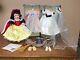 Madame Alexander 14 Storyland Friends SNOW WHITE Trunk Set 1996- Immaculate