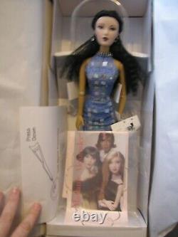 Madame Alexander 16 Blue Maze Jadde Lee Doll