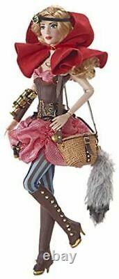 Madame Alexander 16 Red Riding Hood Steampunk Articulated Fashion Doll #69975