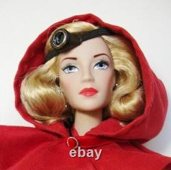 Madame Alexander 16 Red Riding Hood Steampunk Articulated Fashion Doll #69975