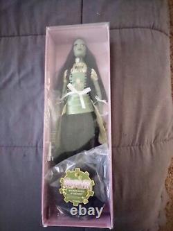 Madame Alexander 16in Doll SteamPunk WICKED WITCH OF THE WEST NEW MINT