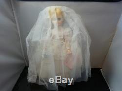 Madame Alexander 17 inch Doll ELISE 1685 Bride NIB