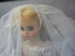 Madame Alexander 17 inch Doll ELISE 1685 Bride NIB