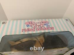 Madame Alexander 18 Doll 2013 Alexander Girlz Riding Academy Horse NIB