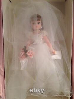 Madame Alexander 18 Doll CLASSIC BRIDE 22690 New in Box