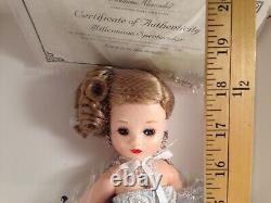 Madame Alexander 18 Doll MILLENIUM SPECTACULAR 26080 New in Box NRFB