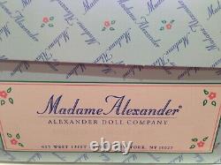 Madame Alexander 18 Doll MILLENIUM SPECTACULAR 26080 New in Box NRFB