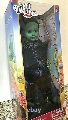 Madame Alexander 18 Doll Wizard of Oz Wicked Witch of the West 49725 NEW MINT