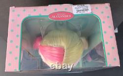 Madame Alexander 18 Favorite Friends Doll NIB