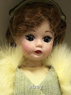 Madame Alexander 1920'S Cissette Trunk Set 50th Anniv Doll, Trunk &Acc $500 NIB