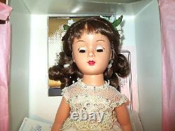 Madame Alexander 1951 Mystery Dance 14 Hard Plastic Doll NIB COA 2000