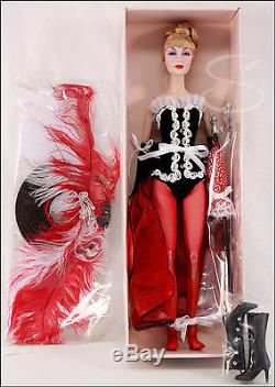 Madame Alexander 1962 Moulin Rouge Dancer
