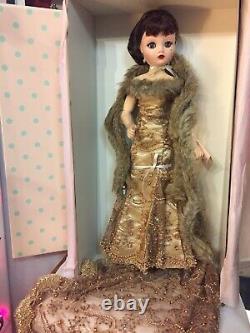 Madame Alexander 20 50th Anniversary The Gold & The Beautiful Cissy LE 114/200