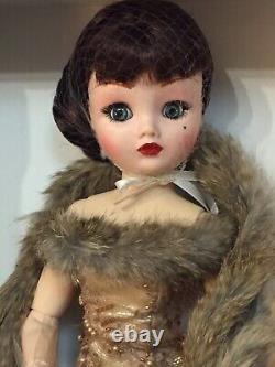 Madame Alexander 20 50th Anniversary The Gold & The Beautiful Cissy LE 114/200