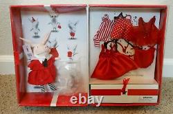 Madame Alexander 2001 Olivia Fao Schwarz Trunk Set Mib