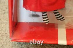 Madame Alexander 2001 Olivia Fao Schwarz Trunk Set Mib