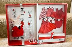 Madame Alexander 2001 Olivia Fao Schwarz Trunk Set Mib