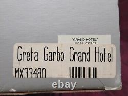 Madame Alexander 2002 Greta Garbo Grand Hotel MX33480 16 doll in box