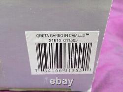 Madame Alexander 2003 Greta Garbo in Camille 31810 011503 16 doll in box