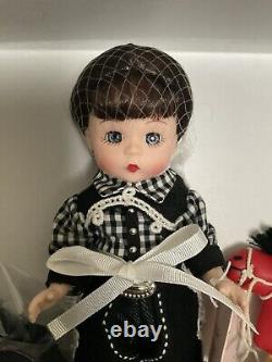 Madame Alexander 2004 MADCC Lone Star Wendy 8 Doll #34410