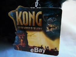 Madame Alexander 2005 Kong Plush with Fay Wray The 8th Wonder of the World