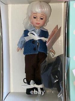 Madame Alexander 2005 WIZARD OF OZ UNCLE HENRY 8 Doll Petite Coll 39915 NRFB