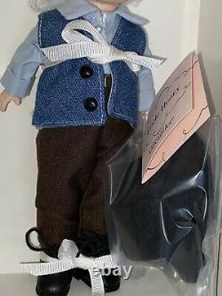 Madame Alexander 2005 WIZARD OF OZ UNCLE HENRY 8 Doll Petite Coll 39915 NRFB