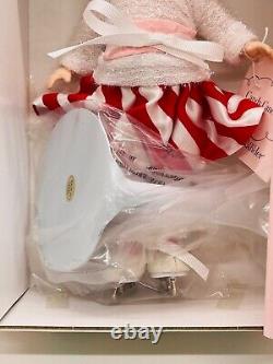 Madame Alexander 2006 Candy Cane Wishes 8 Doll Limited #0002/2000 New