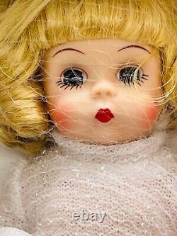 Madame Alexander 2006 Candy Cane Wishes 8 Doll Limited #0002/2000 New