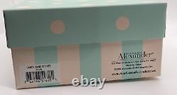 Madame Alexander 2006 Candy Cane Wishes 8 Doll Limited #0002/2000 New