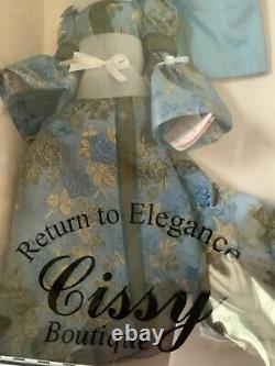 Madame Alexander 2006 Cissy 21 Heiress Elegance #42700 COA 002/100