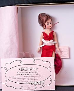 Madame Alexander 2006 MADC Premier Spice #41775 NIB withCOA #333/350