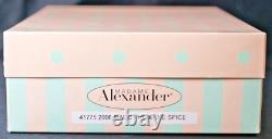 Madame Alexander 2006 MADC Premier Spice #41775 NIB withCOA #333/350