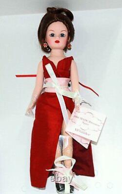 Madame Alexander 2006 Premiere Spice Cissette Doll # 41775 Mint In Box