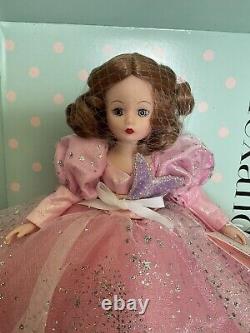 Madame Alexander 2006 WIZARD OF OZ 10 Glinda The Good Witch Doll #42405