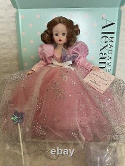 Madame Alexander 2006 WIZARD OF OZ 10 Glinda The Good Witch Doll #42405