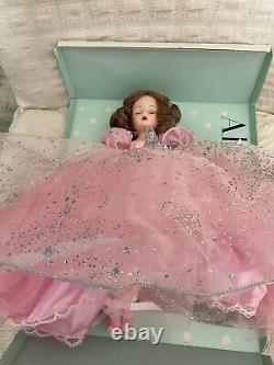 Madame Alexander 2006 WIZARD OF OZ 10 Glinda The Good Witch Doll #42405