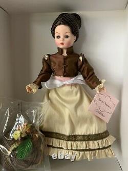 Madame Alexander 2007 Jane Austen 10 #41560 COA 0254/350