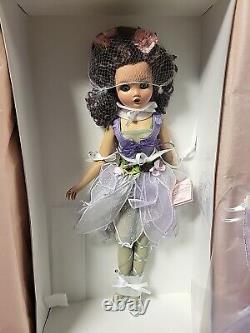 Madame Alexander 2008 CISSY N THE GARDEN OF FAIRIES MADCC SOUVENIR 75/115 ORG BX