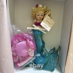 Madame Alexander 2010 LITTLE MERMAID 8 Doll #51955